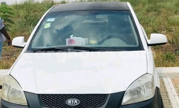 Buy Used Kia Rio Other Car in Accra in Greater Accra Buy Used Kia Rio Other Car in Accra in Greater Accra