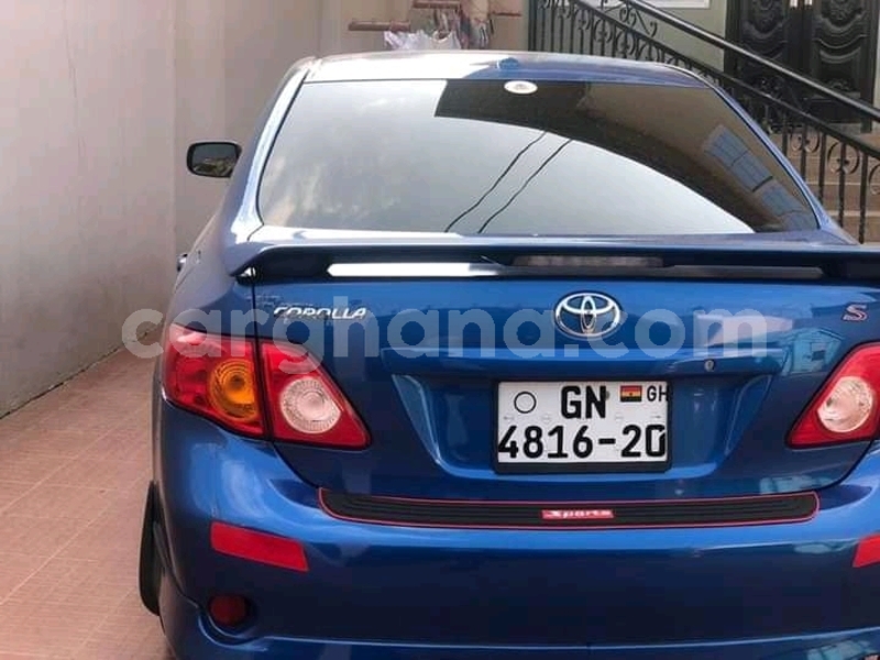 Big with watermark toyota corolla greater accra accra 40619