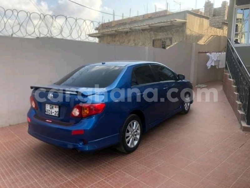 Big with watermark toyota corolla greater accra accra 40619