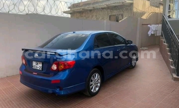 Buy Used Toyota Corolla Other Car in Accra in Greater Accra Buy Used Toyota Corolla Other Car in Accra in Greater Accra