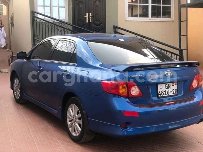 Big with watermark toyota corolla greater accra accra 40619