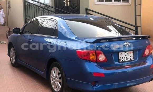 Buy Used Toyota Corolla Other Car in Accra in Greater Accra Buy Used Toyota Corolla Other Car in Accra in Greater Accra