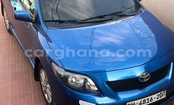 Buy Used Toyota Corolla Other Car in Accra in Greater Accra Buy Used Toyota Corolla Other Car in Accra in Greater Accra