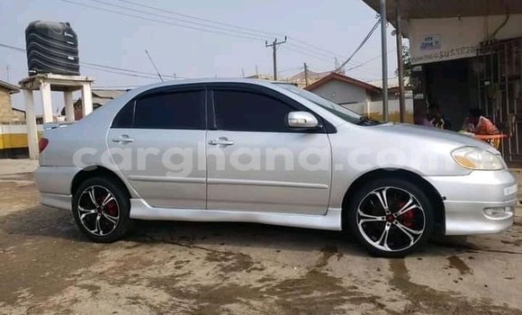 Buy Used Toyota Corolla Other Car in Accra in Greater Accra Buy Used Toyota Corolla Other Car in Accra in Greater Accra