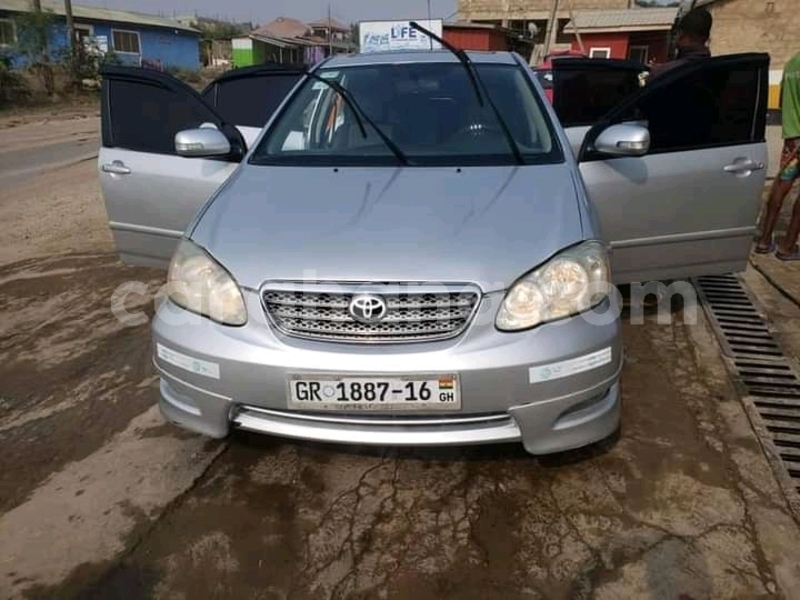 Big with watermark toyota corolla greater accra accra 40622