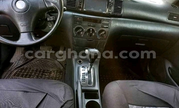 Buy Used Toyota Corolla White Car in Accra in Greater Accra Buy Used Toyota Corolla White Car in Accra in Greater Accra