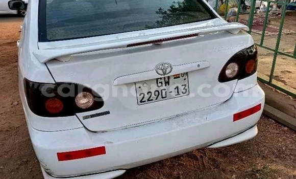 Buy Used Toyota Corolla White Car in Accra in Greater Accra Buy Used Toyota Corolla White Car in Accra in Greater Accra
