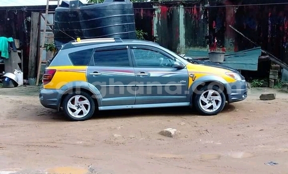 Sayi Na hannu Pontiac Vibe Sauran Mota in Accra a Greater Accra