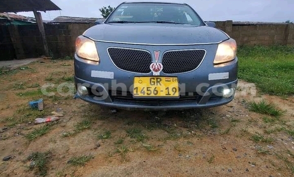Ra Àlòkù Pontiac Vibe Miiran Ọkọ̀ in Accra ni Greater Accra Ra Àlòkù Pontiac Vibe Miiran Ọkọ̀ in Accra ni Greater Accra