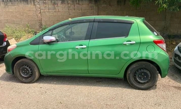 Sayi Na hannu Toyota Vitz Sauran Mota in Accra a Greater Accra Sayi Na hannu Toyota Vitz Sauran Mota in Accra a Greater Accra