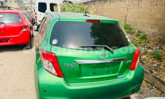 Sayi Na hannu Toyota Vitz Sauran Mota in Accra a Greater Accra Sayi Na hannu Toyota Vitz Sauran Mota in Accra a Greater Accra