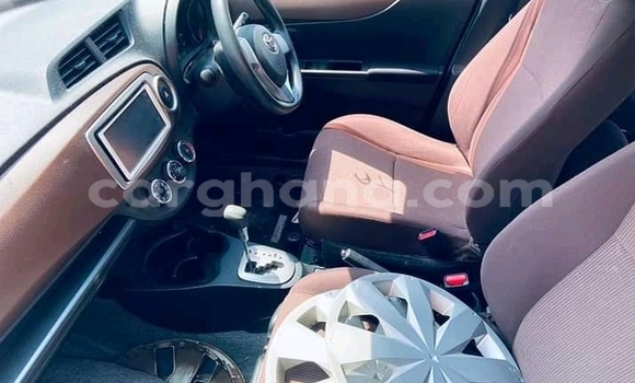 Sayi Na hannu Toyota Vitz Sauran Mota in Accra a Greater Accra Sayi Na hannu Toyota Vitz Sauran Mota in Accra a Greater Accra