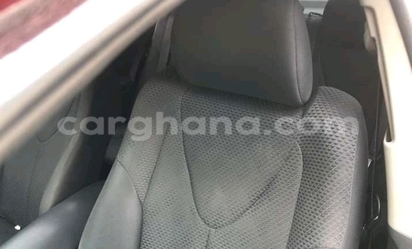 Sayi Na hannu Toyota Camry Red Mota in Accra a Greater Accra Sayi Na hannu Toyota Camry Red Mota in Accra a Greater Accra