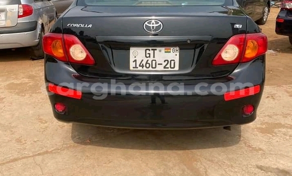 Ra Àlòkù Toyota Corolla Miiran Ọkọ̀ in Accra ni Greater Accra Ra Àlòkù Toyota Corolla Miiran Ọkọ̀ in Accra ni Greater Accra