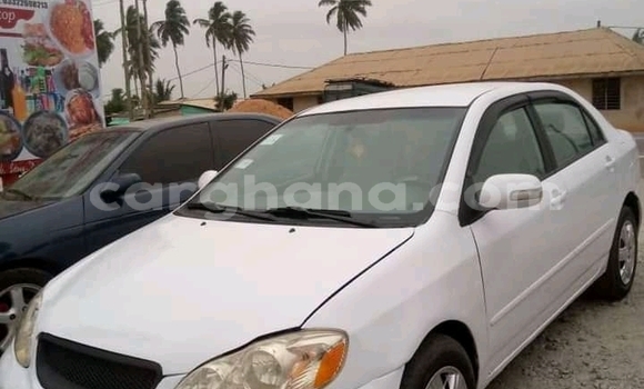 Ra Àlòkù Toyota Corolla Miiran Ọkọ̀ in Accra ni Greater Accra Ra Àlòkù Toyota Corolla Miiran Ọkọ̀ in Accra ni Greater Accra