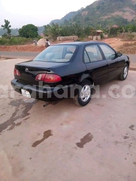 Big with watermark toyota corolla greater accra accra 40633