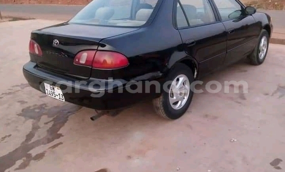 Sayi Na hannu Toyota Corolla Sauran Mota in Accra a Greater Accra