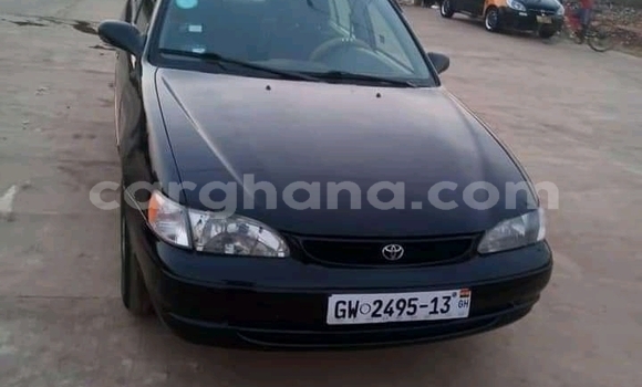 Ra Àlòkù Toyota Corolla Miiran Ọkọ̀ in Accra ni Greater Accra Ra Àlòkù Toyota Corolla Miiran Ọkọ̀ in Accra ni Greater Accra