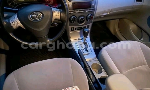 Buy Used Toyota Corolla Black Car in Accra in Greater Accra Buy Used Toyota Corolla Black Car in Accra in Greater Accra