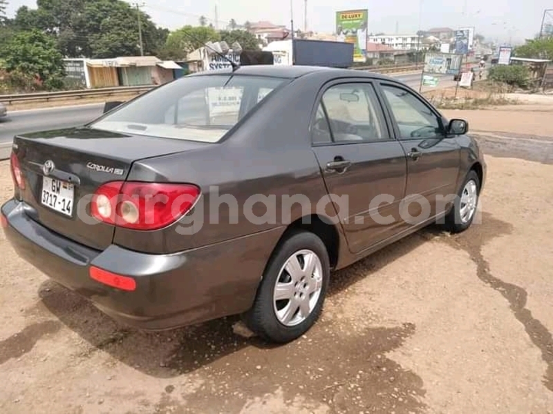 Big with watermark toyota corolla greater accra accra 40637