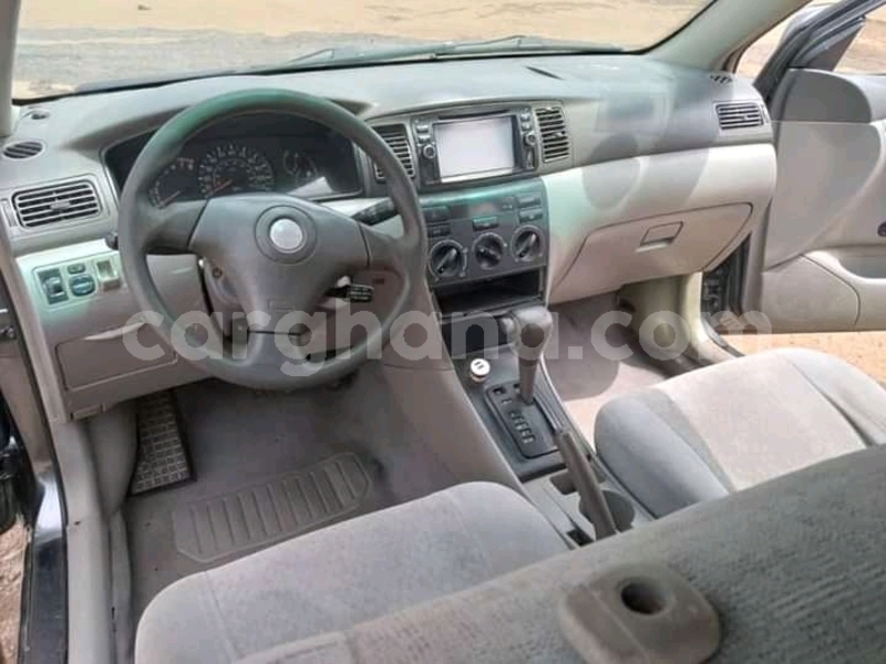 Big with watermark toyota corolla greater accra accra 40637