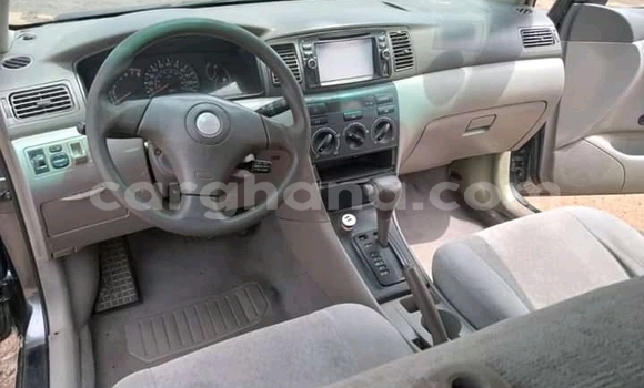 Ra Àlòkù Toyota Corolla Miiran Ọkọ̀ in Accra ni Greater Accra Ra Àlòkù Toyota Corolla Miiran Ọkọ̀ in Accra ni Greater Accra