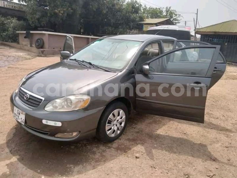 Big with watermark toyota corolla greater accra accra 40637