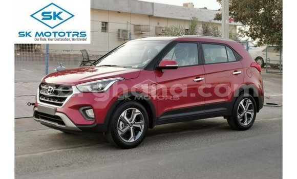 Buy Import Hyundai Creta Red Car in Import - Dubai in Ashanti