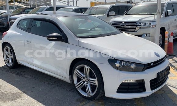 Sayi Imported Volkswagen Scirocco R White Mota in Import - Dubai a Ashanti Sayi Imported Volkswagen Scirocco R White Mota in Import - Dubai a Ashanti