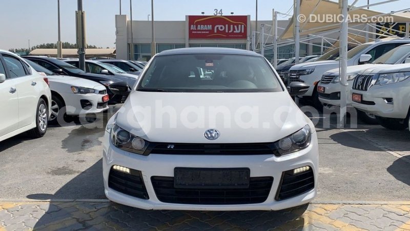 Big with watermark volkswagen scirocco r ashanti import dubai 40644