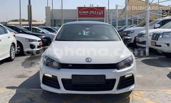 Sayi Imported Volkswagen Scirocco R White Mota in Import - Dubai a Ashanti Sayi Imported Volkswagen Scirocco R White Mota in Import - Dubai a Ashanti