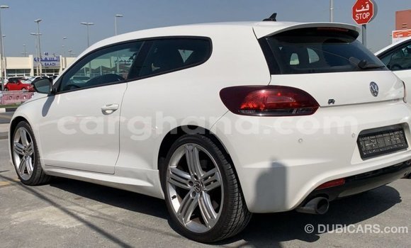 Sayi Imported Volkswagen Scirocco R White Mota in Import - Dubai a Ashanti Sayi Imported Volkswagen Scirocco R White Mota in Import - Dubai a Ashanti