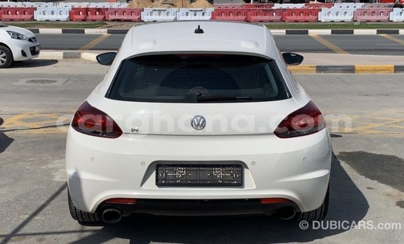 Sayi Imported Volkswagen Scirocco R White Mota in Import - Dubai a Ashanti Sayi Imported Volkswagen Scirocco R White Mota in Import - Dubai a Ashanti
