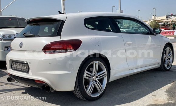 Sayi Imported Volkswagen Scirocco R White Mota in Import - Dubai a Ashanti Sayi Imported Volkswagen Scirocco R White Mota in Import - Dubai a Ashanti