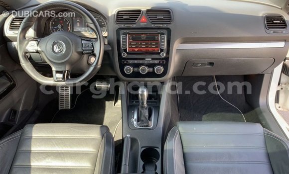 Sayi Imported Volkswagen Scirocco R White Mota in Import - Dubai a Ashanti Sayi Imported Volkswagen Scirocco R White Mota in Import - Dubai a Ashanti