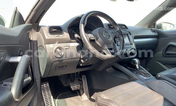 Sayi Imported Volkswagen Scirocco R White Mota in Import - Dubai a Ashanti Sayi Imported Volkswagen Scirocco R White Mota in Import - Dubai a Ashanti