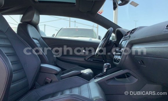 Sayi Imported Volkswagen Scirocco R White Mota in Import - Dubai a Ashanti Sayi Imported Volkswagen Scirocco R White Mota in Import - Dubai a Ashanti