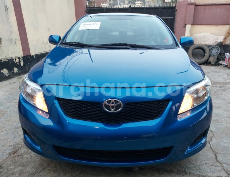 Big with watermark toyota corolla greater accra tema 40648