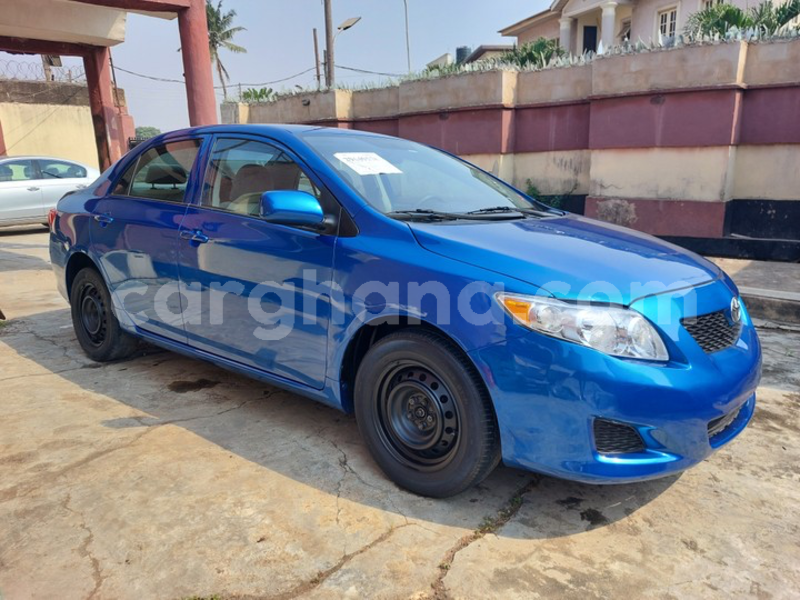 Big with watermark toyota corolla greater accra tema 40648