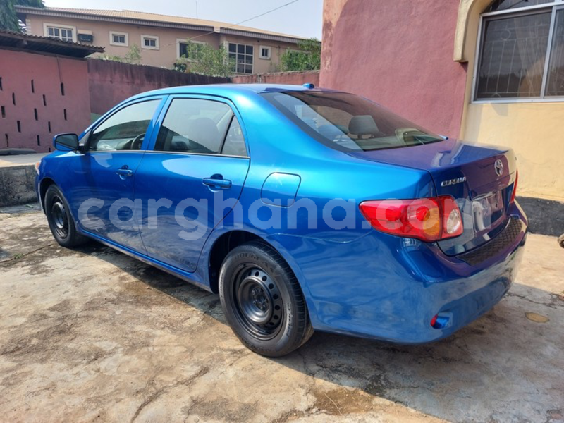 Big with watermark toyota corolla greater accra tema 40648