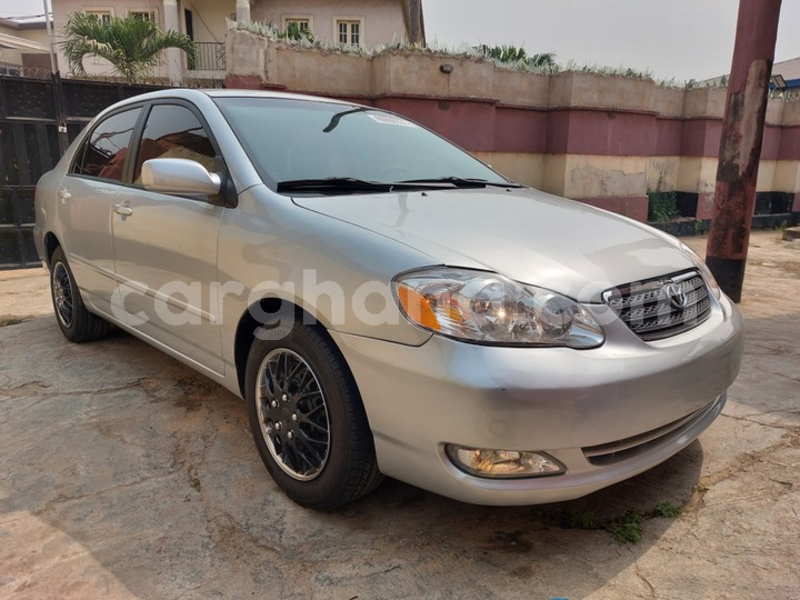 Big with watermark toyota corolla greater accra tema 40649