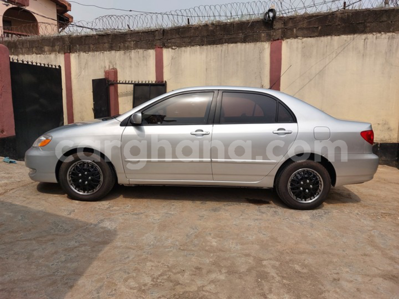 Big with watermark toyota corolla greater accra tema 40649