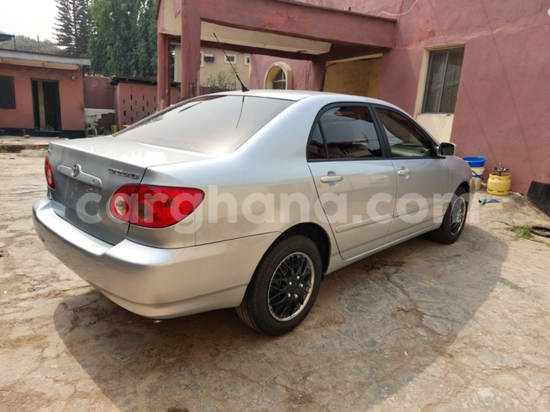 Big with watermark toyota corolla greater accra tema 40649