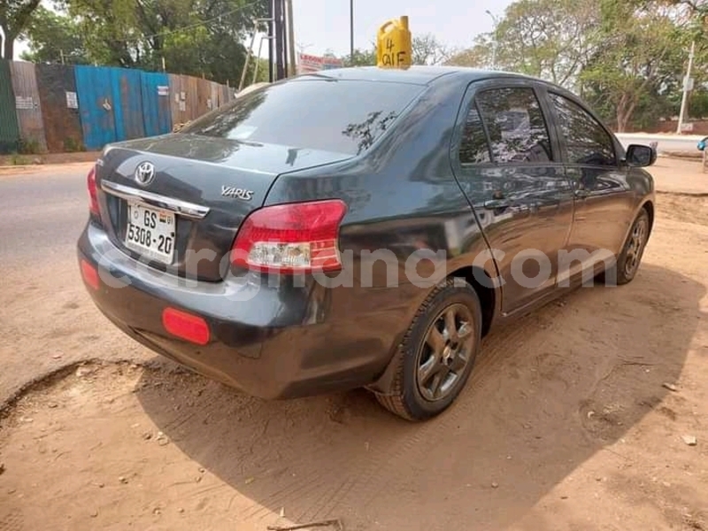 Big with watermark toyota yaris greater accra accra 40650