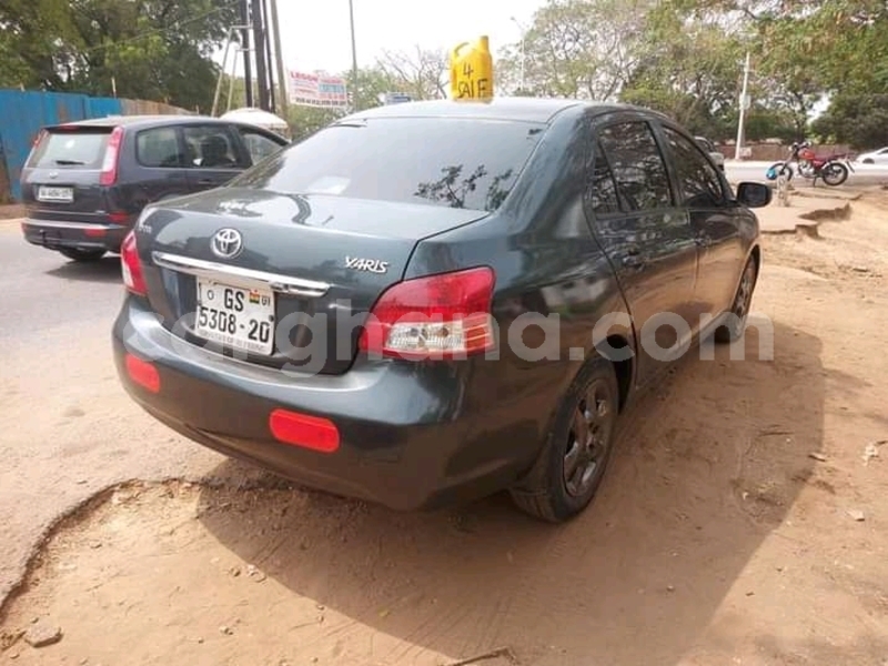 Big with watermark toyota yaris greater accra accra 40650