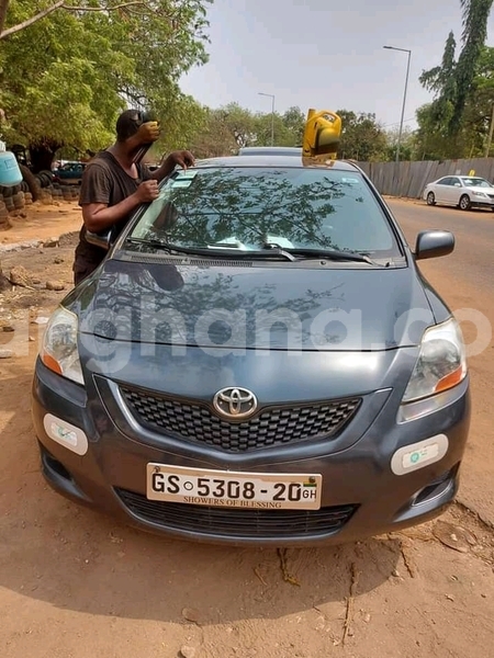 Big with watermark toyota yaris greater accra accra 40650