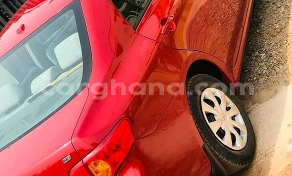 Buy Used Toyota Corolla Red Car in Accra in Greater Accra Buy Used Toyota Corolla Red Car in Accra in Greater Accra