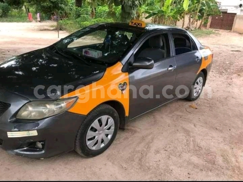 Big with watermark toyota corolla greater accra accra 40653