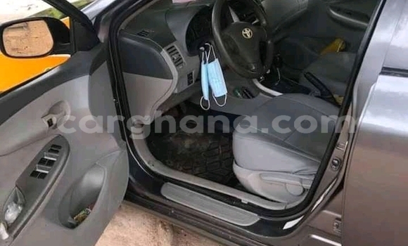 Ra Àlòkù Toyota Corolla Miiran Ọkọ̀ in Accra ni Greater Accra Ra Àlòkù Toyota Corolla Miiran Ọkọ̀ in Accra ni Greater Accra