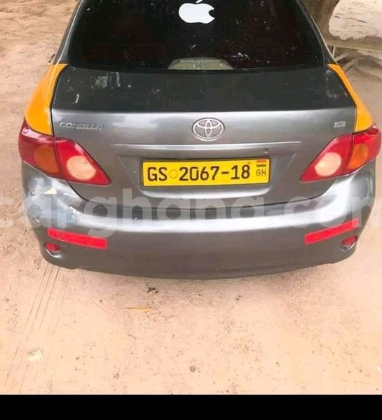 Big with watermark toyota corolla greater accra accra 40653